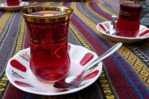 Haftada üç gün çay içmek damarları koruyor
