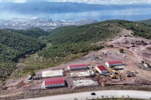 İlimtepe yolunda 2. etap çalışmaları başladı