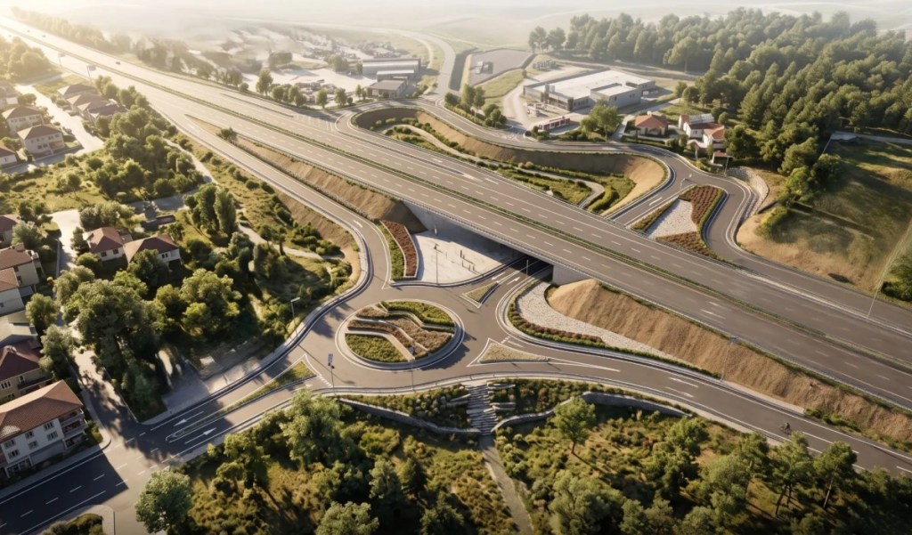 İlimtepe yolunda 2. etap çalışmaları başladı - 3. görsel