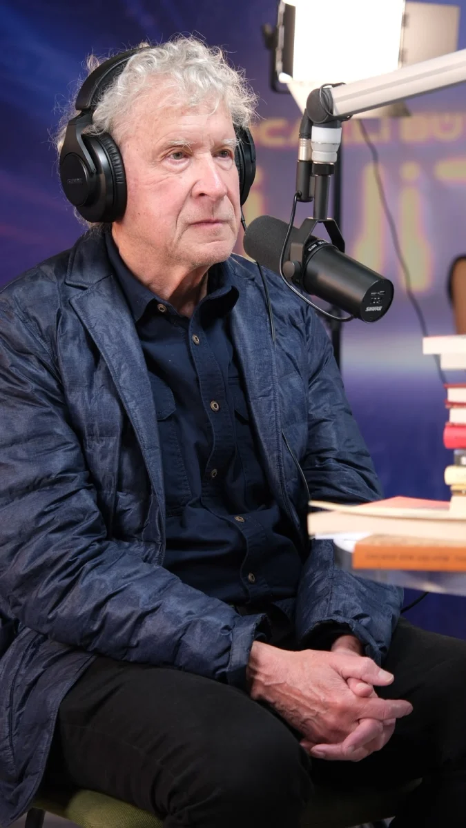 John Perkins Kocaeli Kitap Fuarı’nı övdü