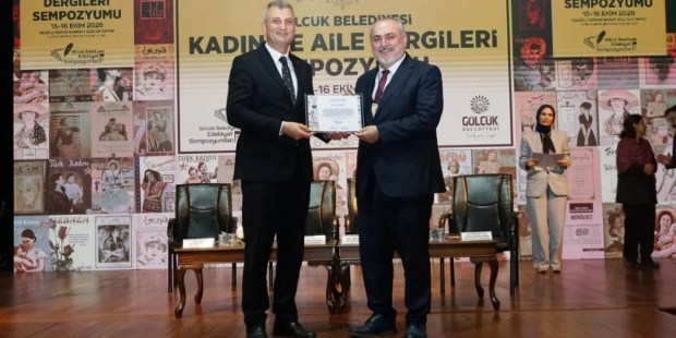 Kadın ve Aile Dergileri Sempozyumu sona erdi