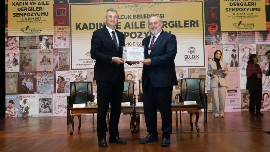 Kadın ve Aile Dergileri Sempozyumu sona erdi