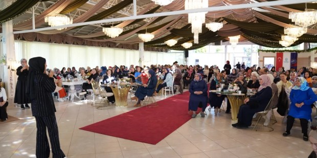 Kadınlar değişim hikâyelerini paylaştı