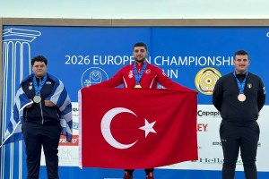 Kağıtspor uluslararası alanda madalyaları topladı