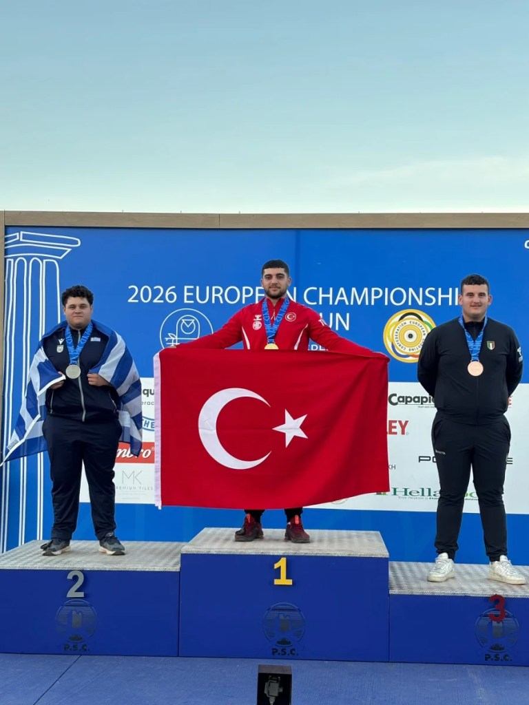 Kağıtspor uluslararası alanda madalyaları topladı - 3. görsel