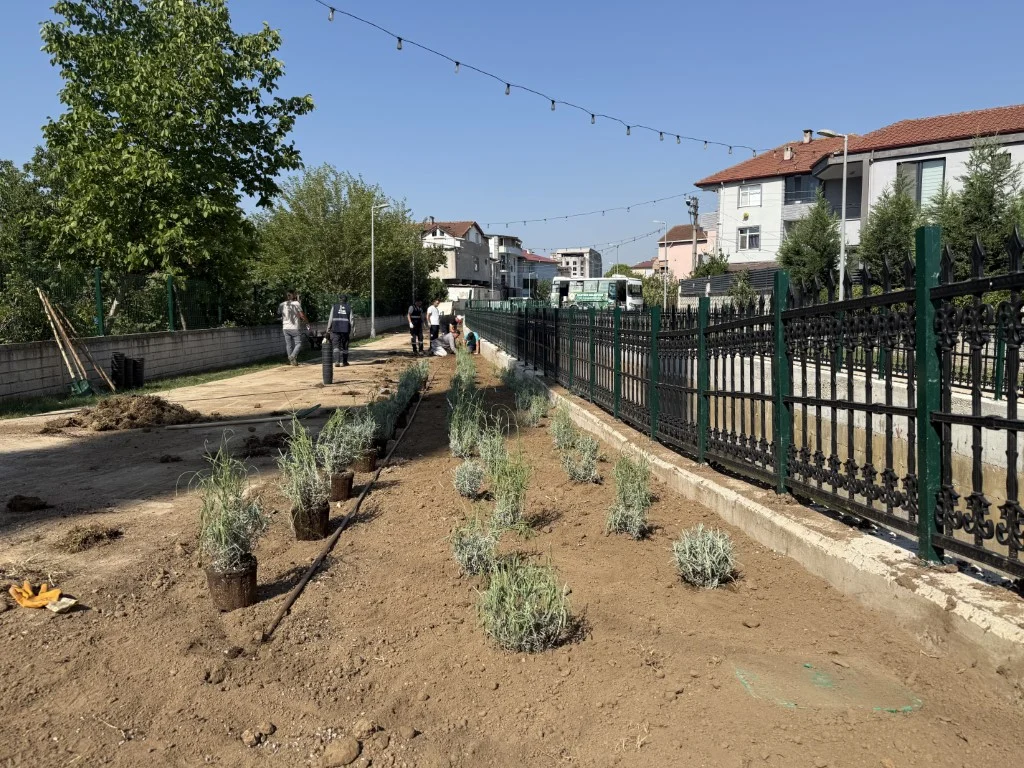 Kanal Park Kültür Koridoru Haline Geliyor - 2. görsel