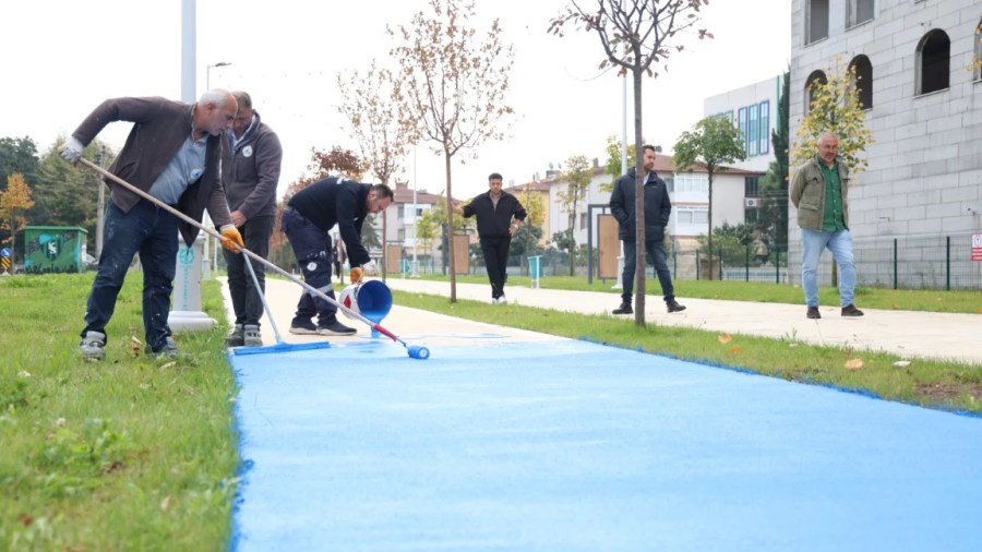 Kanal Park Kültür Koridoru Haline Geliyor - 3. görsel