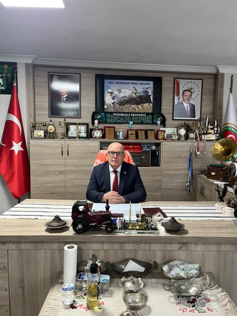 Kandıralı fındık üreticisine depolama kolaylığı