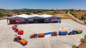 Kandıralı fındık üreticisine depolama kolaylığı - 3. görsel
