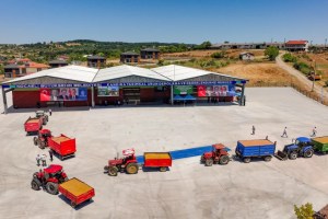 Kandıralı fındık üreticisine depolama kolaylığı