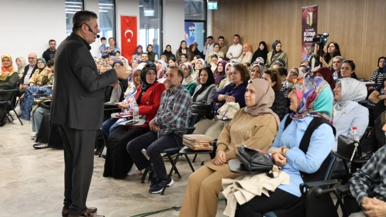 Kapaklıkaya’dan ailelere eğitim çağrısı