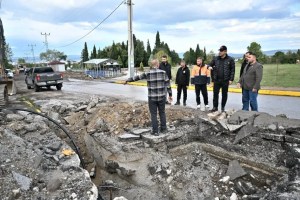 Kartepe’de sağanak sonrası yaralar sarılıyor