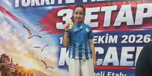 Kartepeli karatecilerden 18 madalya