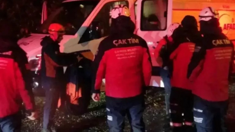 Kayıp kişinin cansız bedeni derede bulundu!
