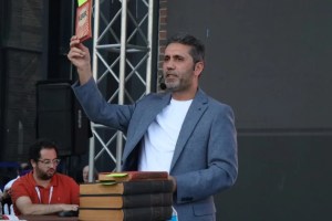 Kitap Fuarı’nda 45 nadir eser satıldı
