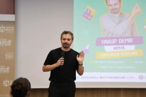 Kitap fuarında e-Derslik rüzgarı esti