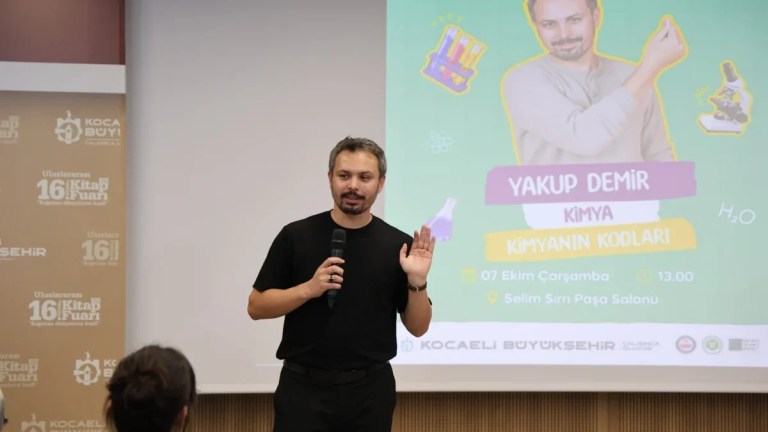 Kitap fuarında e-Derslik rüzgarı esti