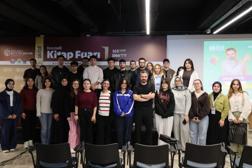Kitap fuarında e-Derslik rüzgarı esti - 2. görsel