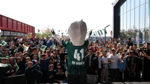 Kitap Fuarı’nda Kocaelispor coşkusu