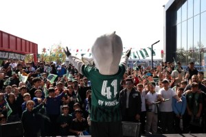 Kitap Fuarı’nda Kocaelispor coşkusu