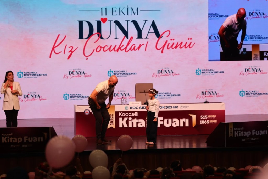 Kız çocuğuna yatırım geleceğe yatırımdır - 3. görsel