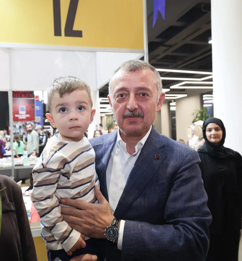 Kocaeli Kitap Fuarı 1 milyonu aştı - 2. görsel