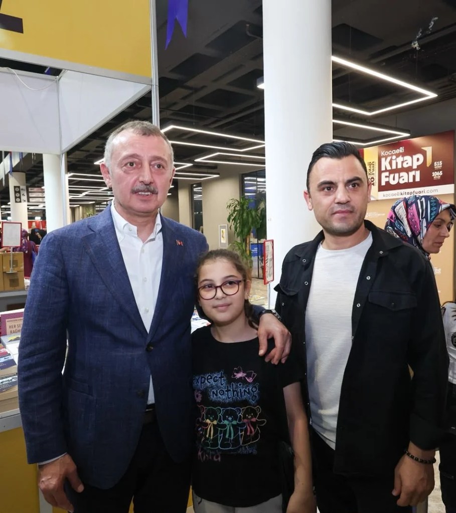 Kocaeli Kitap Fuarı 1 milyonu aştı - 3. görsel