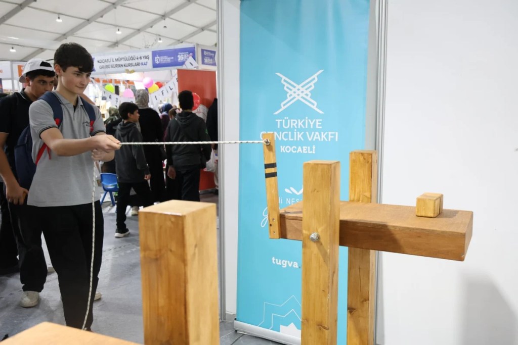 Kocaeli Kitap Fuarı gençleri buluşturuyor - 3. görsel