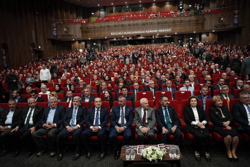 Kocaeli Kitap Fuarı kapılarını açtı