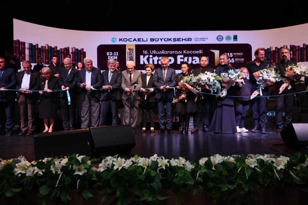 Kocaeli Kitap Fuarı kapılarını açtı - 3. görsel