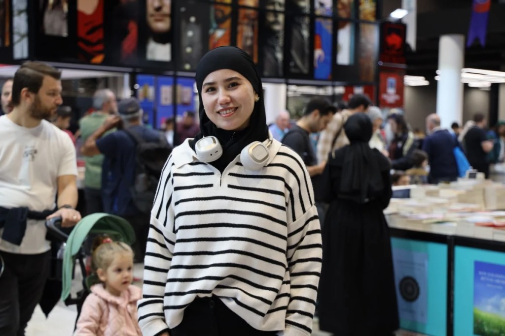 Kocaeli Kitap Fuarı yabancı konukları ağırladı - 3. görsel
