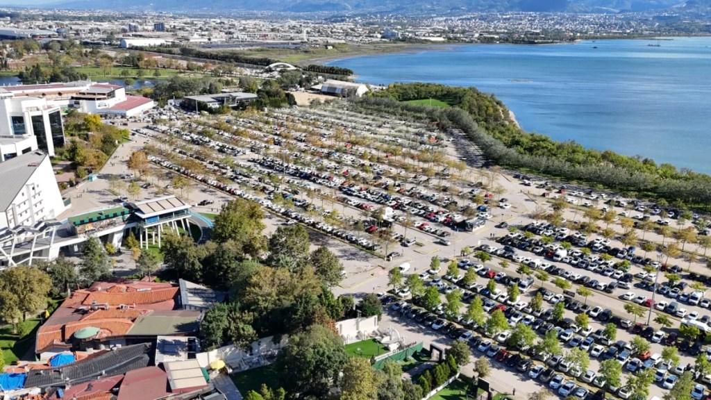Kocaeli Kitap Fuarı'na ulaşım ücretsiz sağlandı