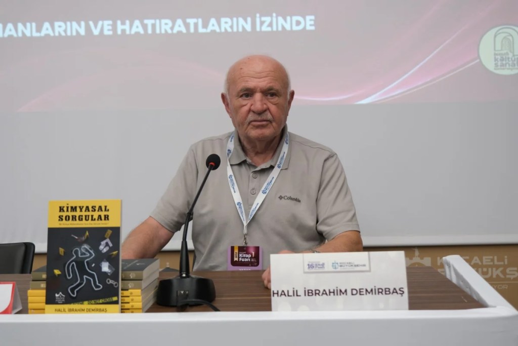 Kocaeli Kitap Fuarında İlham Veren Buluşmalar - 2. görsel