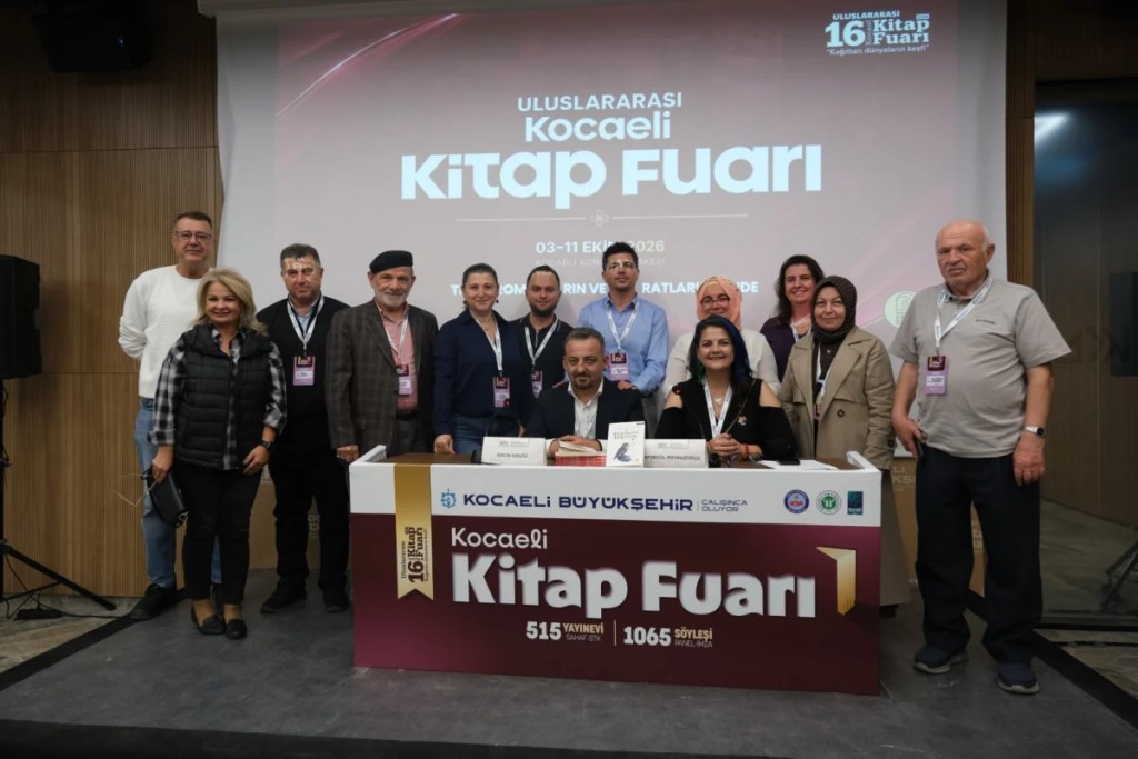 Kocaeli Kitap Fuarında İlham Veren Buluşmalar - 3. görsel