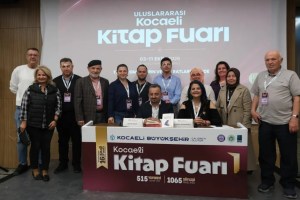 Kocaeli Kitap Fuarında İlham Veren Buluşmalar