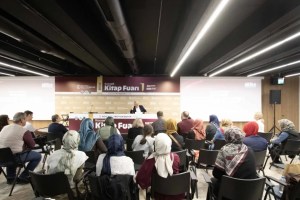 Kocaeli Kitap Fuarı’nda söyleşi ilgisi