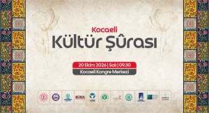 Kocaeli Kültür Şûrası 250 paydaşı topluyor