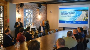 Kocaeli sahillerinde 12 ay turizm dönemi başlıyor
