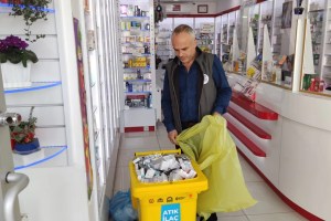 Kocaeli sıfır atıkta üç projeyle öncü oldu