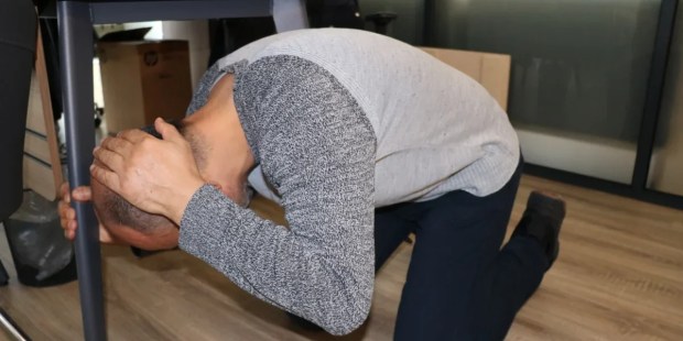 Kocaeli’de 17 bin personelle afet tatbikatı