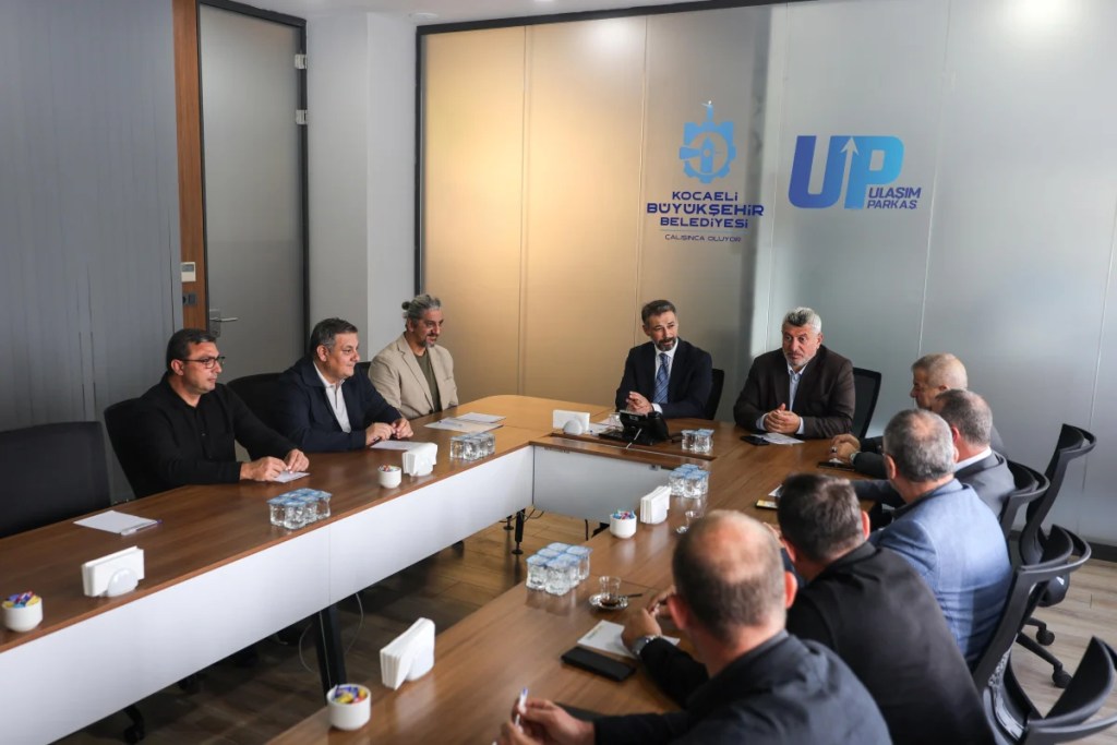 Kocaeli'de 41G için ortak havuz dönemi başladı