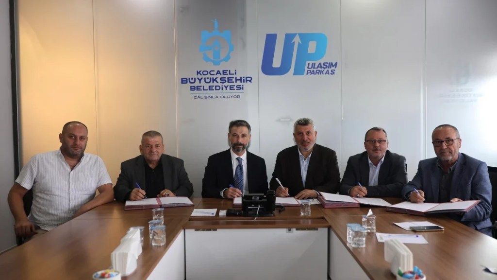 Kocaeli’de 41G için ortak havuz dönemi başladı