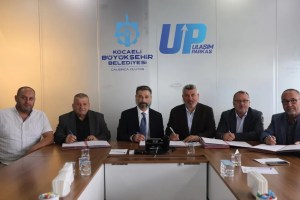 Kocaeli’de 41G için ortak havuz dönemi başladı