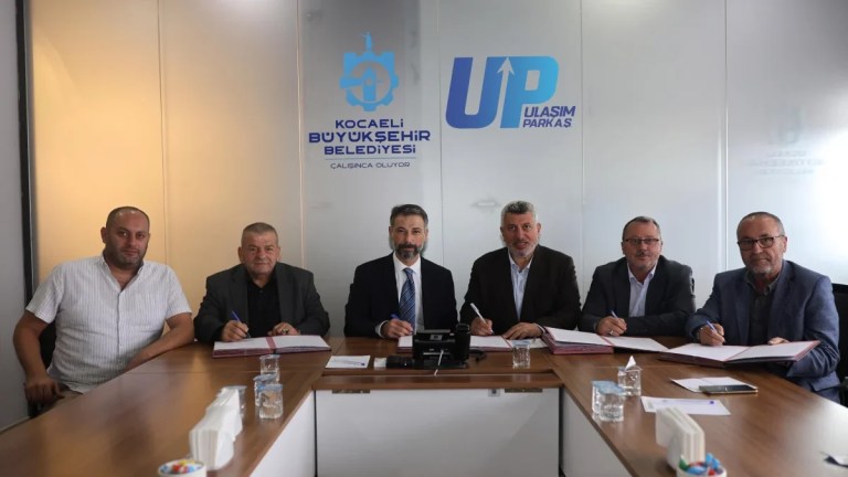 Kocaeli’de 41G için ortak havuz dönemi başladı