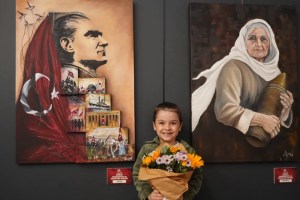 Kocaeli’de Cumhuriyet Sergisi Kapılarını Açtı