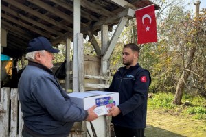 Kocaeli’de ihtiyaç sahiplerine sıcak yemek desteği