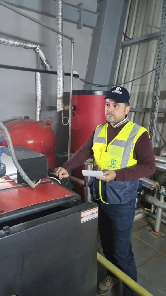 Kocaeli'de iş sağlığı ve güvenliği denetimleri