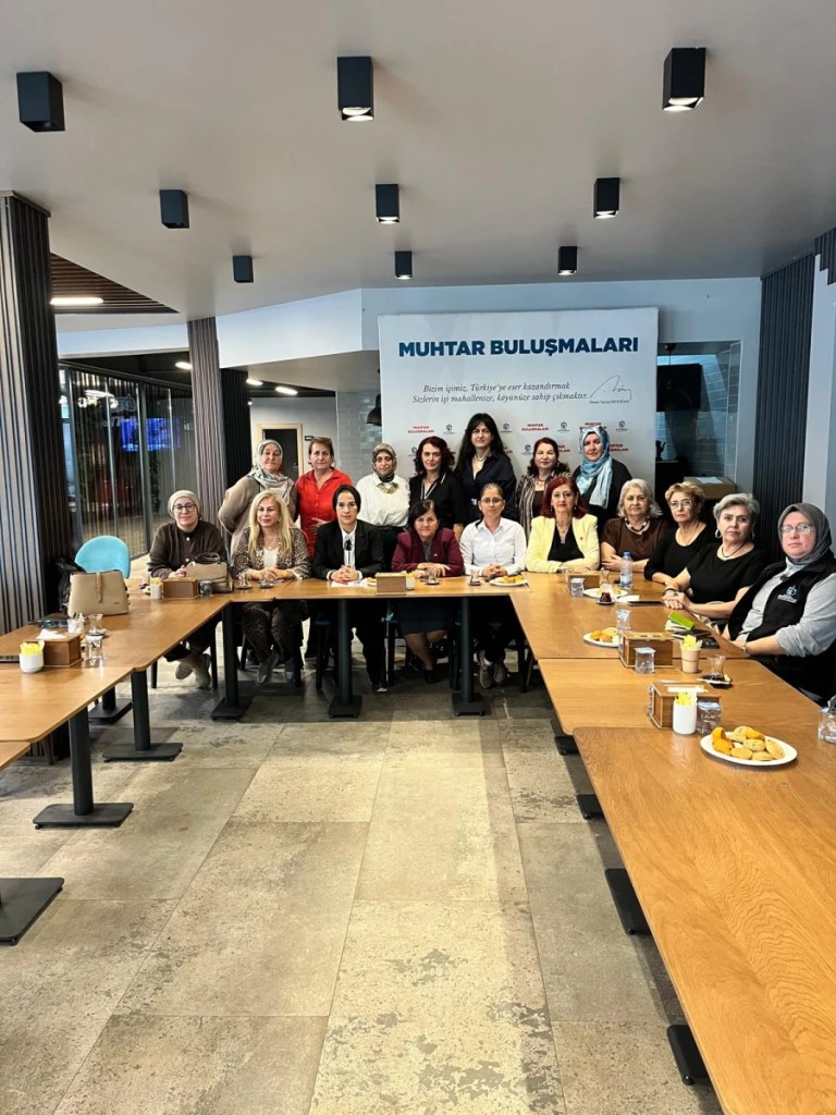 Kocaeli'de kadın muhtarlara sıfır atık eğitimi - 2. görsel