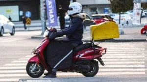 Kocaeli'de kuryelere trafik yasağı uzatıldı!