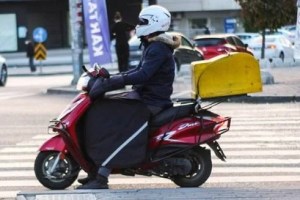 Kocaeli’de kuryelere trafik yasağı uzatıldı!